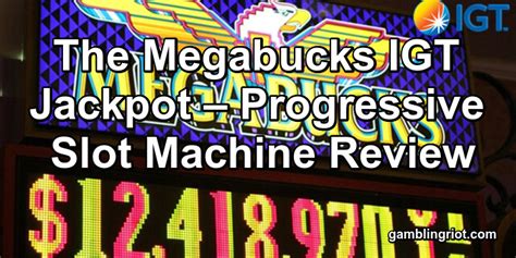 megabucks slot machine 2019|The Megabucks IGT Jackpot .